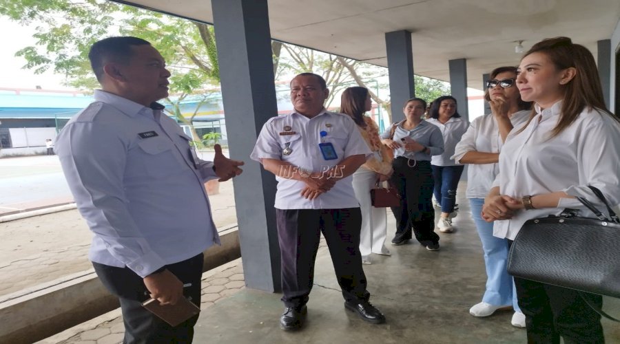 Penuhi Sarpras Layanan Ibadah, LPKA Medan Gandeng LIONS Club Distric 307 A2 Indonesia