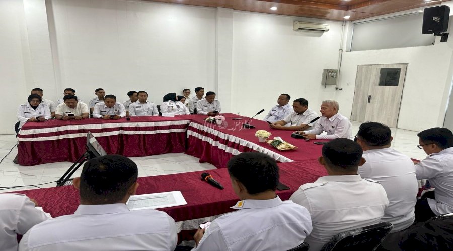 Antisipasi Gangguan Keamanan, Lapas Cipinang Tingkatkan Pengamanan Lebaran