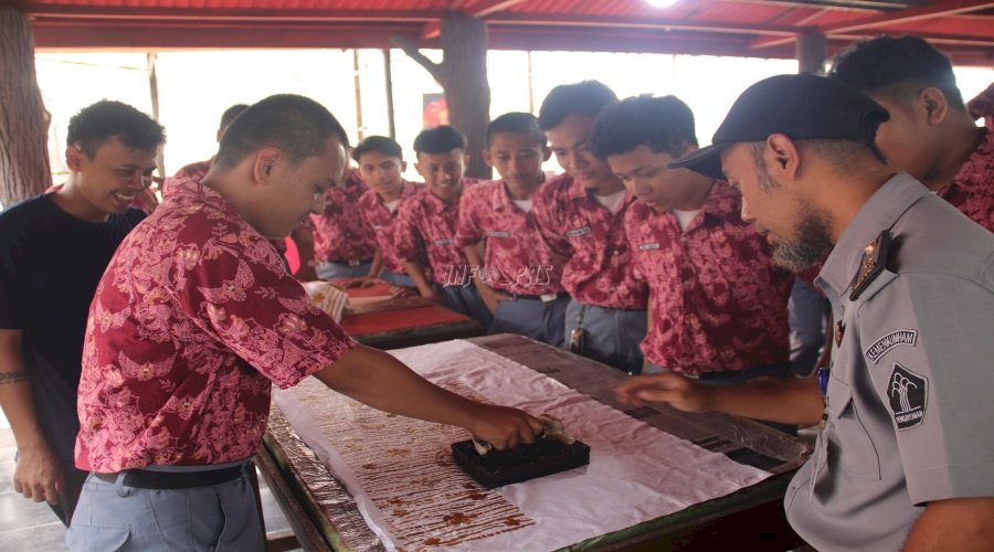 Edukasi Pemasyarakatan, Siswa SMA 88 Jakarta Pelajari Pembinaan Warga Binaan di Lapas Cipinang