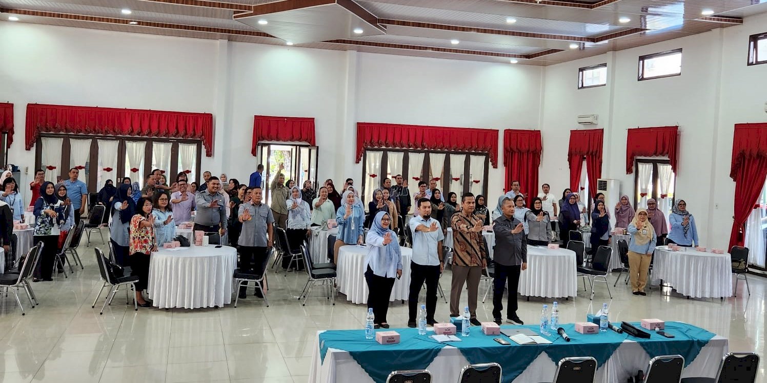 LPKA Medan Dukung Kota Medan Jadi Kota Layak Anak
