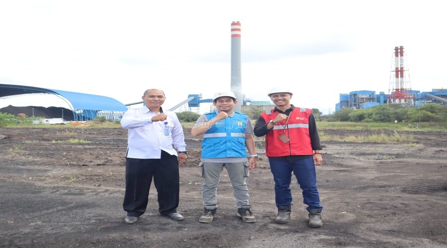 Rutan Pelaihari Matangkan Persiapan Penandatanganan PKS dengan PLTU Asam-Asam