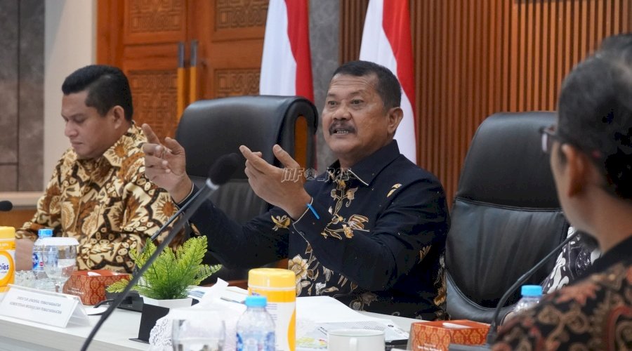 Ditjenpas, Kementerian PKP, dan Kemenkeu Bahas Rencana Pemindahan Kompleks Pemasyarakatan Cipinang dan Salemba