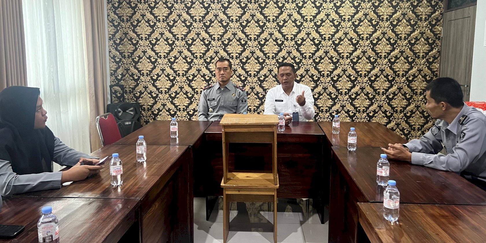 Kabid PK Kanwil Ditjenpas Kalsel: PK Harus Adaptif dan Kompeten