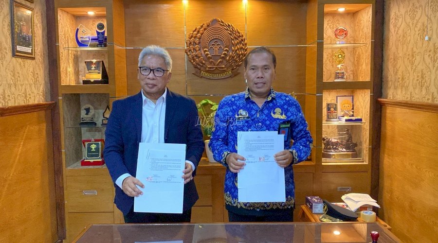 Gandeng PERADI, Rutan Negara Perkuat Pelayanan Hukum Warga Binaan