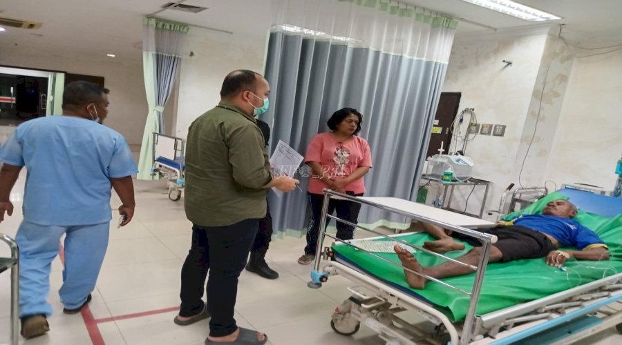 Lapas Atambua Gerak Cepat Aktifkan Kembali NIK dan BPJS Warga Binaan