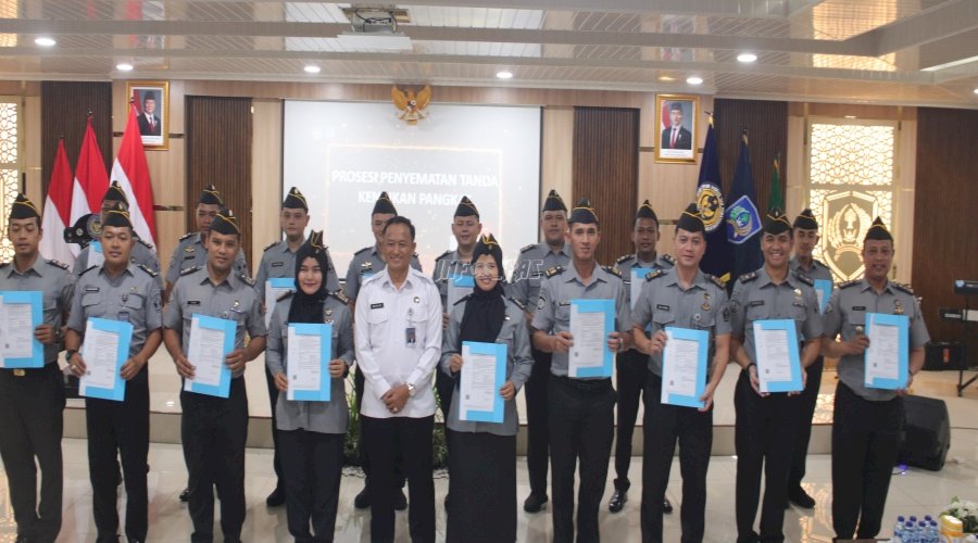 Kalapas Cipinang Tekankan Pentingnya Integritas dan Budaya Kerja