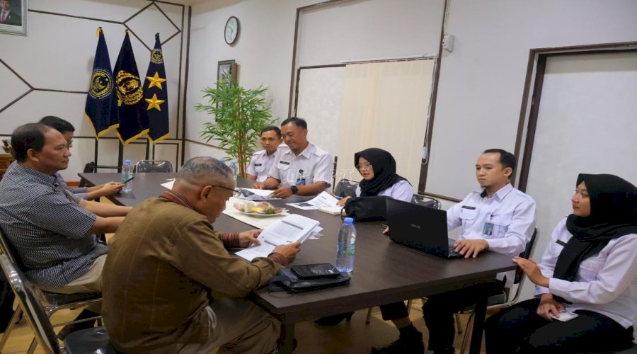 Dorong Efisiensi Keuangan, Kanwil Ditjenpas Kalsel Dukung Implementasi Digital Treasury