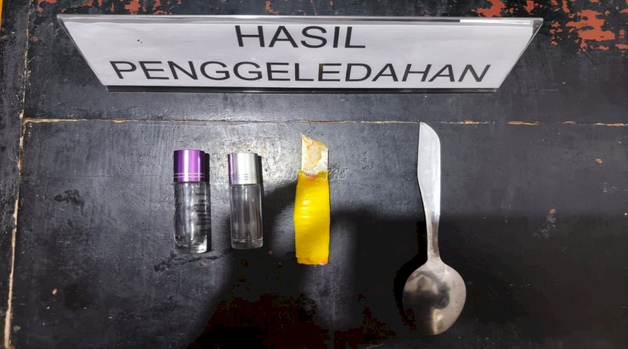 Ikrar Zero Narkoba dan HP, Lapas Wahai Kembali Razia Blok dan Kamar Hunian Narapidana