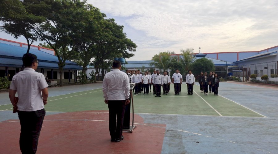 LPKA Medan Deklarasikan Komitmen Bebas Narkoba dan HP Ilegal