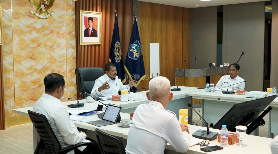 Tindaklanjuti RDP Komisi XIII DPR RI, Ditjenpas Susun Roadmap Reformasi Pemasyarakatan