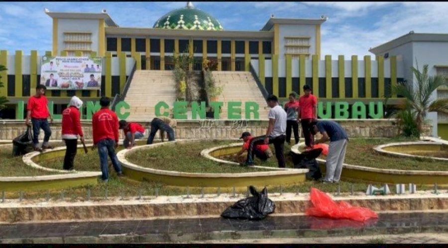 Klien Bapas Baubau Simulasikan ‘Klien Pemasyarakatan Peduli‘
