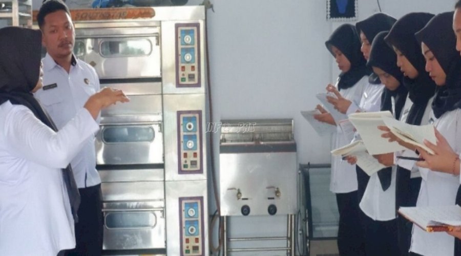 Lapas Perempuan Ambon Kenalkan Lingkungan Kerja bagi CASN Kanwil Ditjenpas Maluku