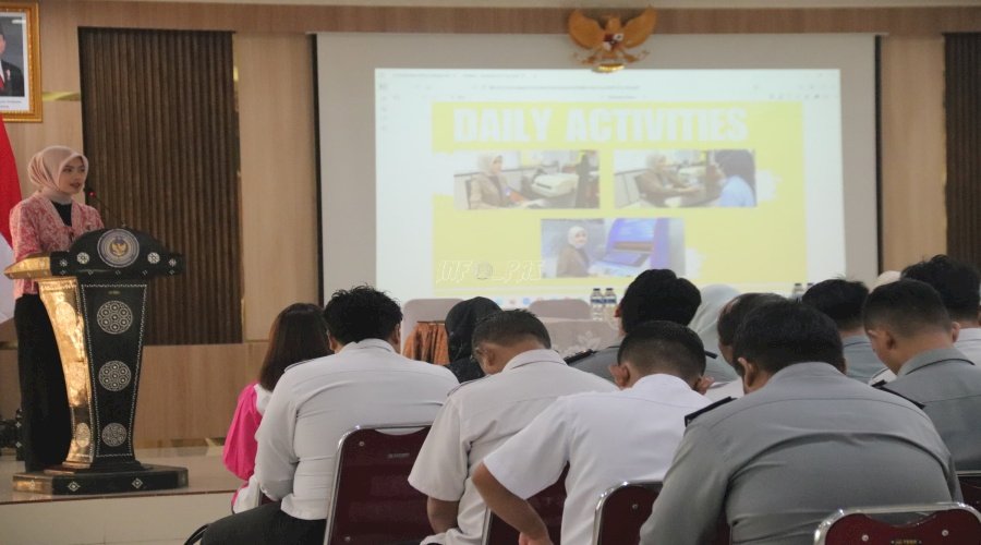 HANDAYANI, Langkah Nyata Lapas Cipinang Wujudkan Layanan Bebas Korupsi