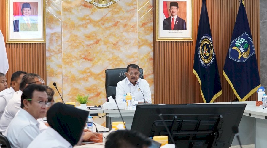 Evaluasi Kinerja Pemasyarakatan, Ditjenpas Dorong Penguatan Sistem Keamanan dan Pembinaan