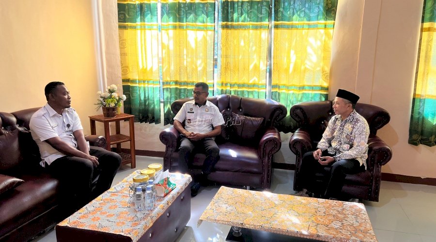 Sinergi Lapas Kalabahi dan Kemenag Alor Wujudkan Rehabilitasi Warga Binaan Berbasis Rohani