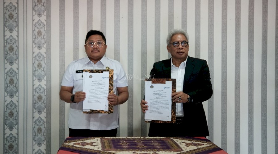 Tingkatkan Pembinaan Warga Binaan, Lapas Tabanan Sepakati PKS dengan Peradi Denpasar dan YPP