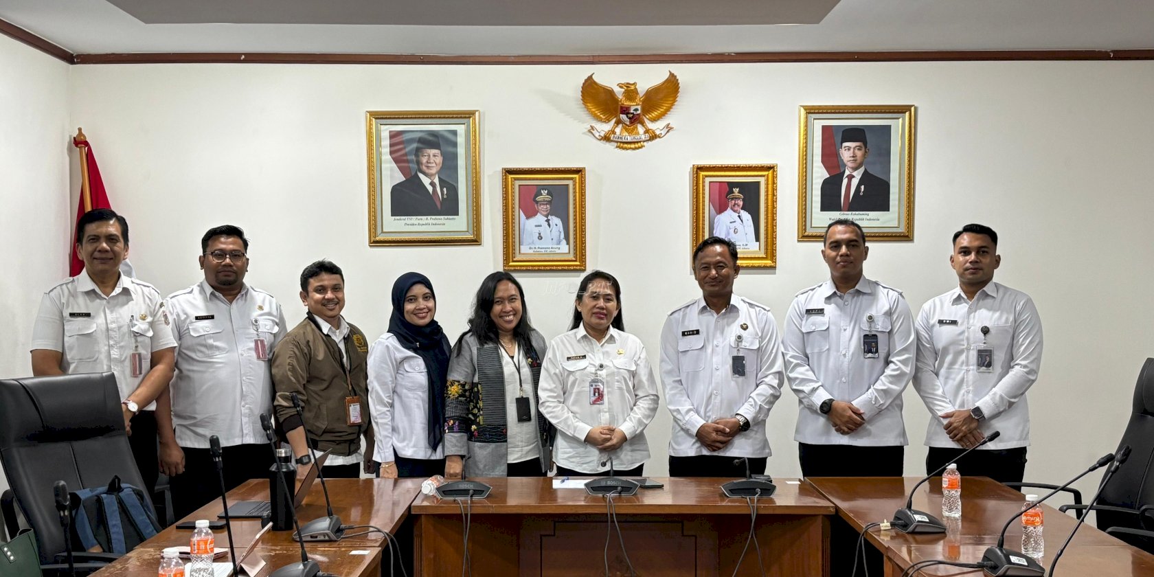 Dorong Produk UMKM Warga Binaan, Lapas Cipinang Gandeng Dinas PPKUKM