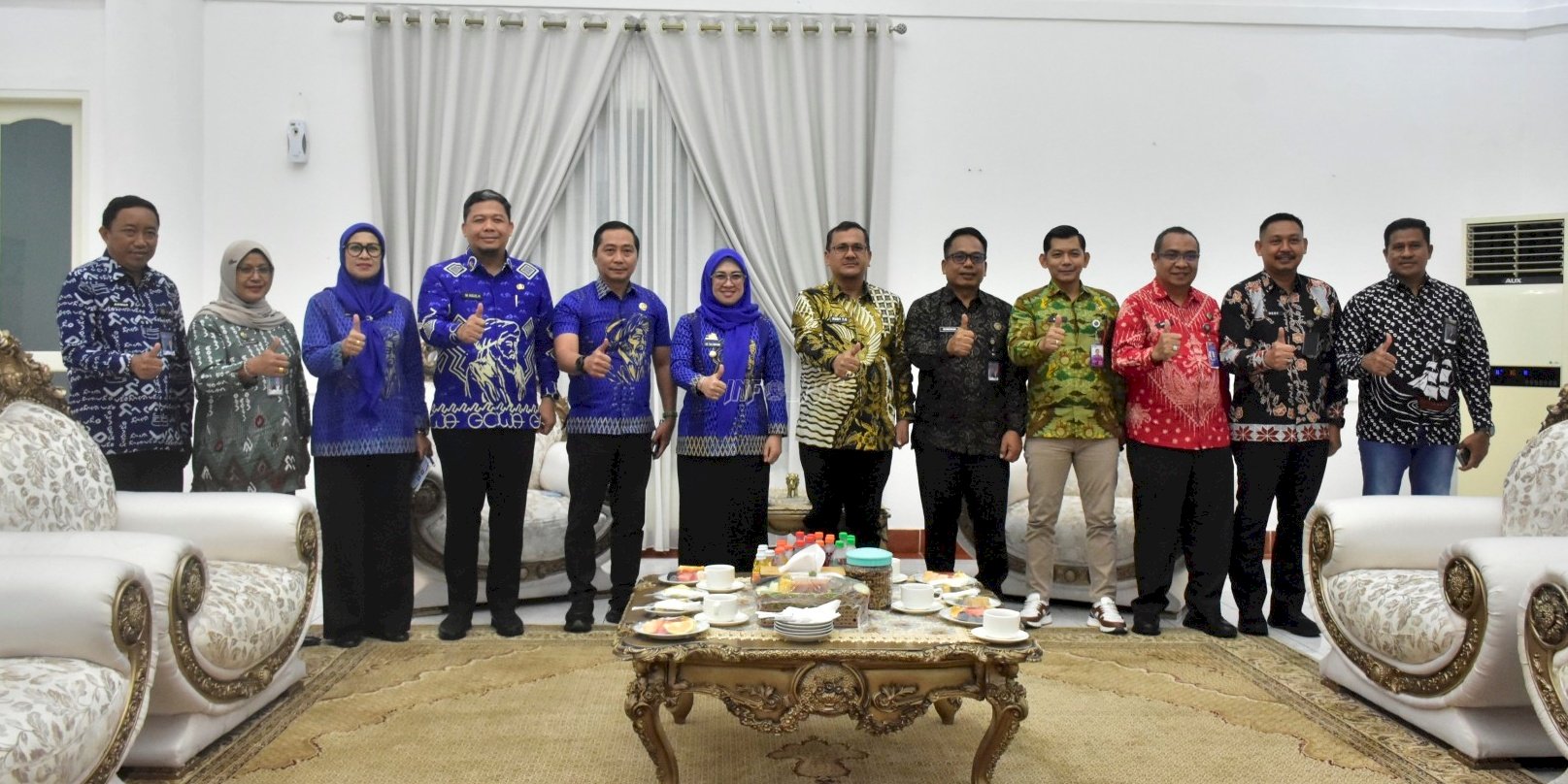 Kakanwil Ditjenpas Sulsel Bahas Rencana Pembangunan Rutan Baru dengan Bupati Gowa