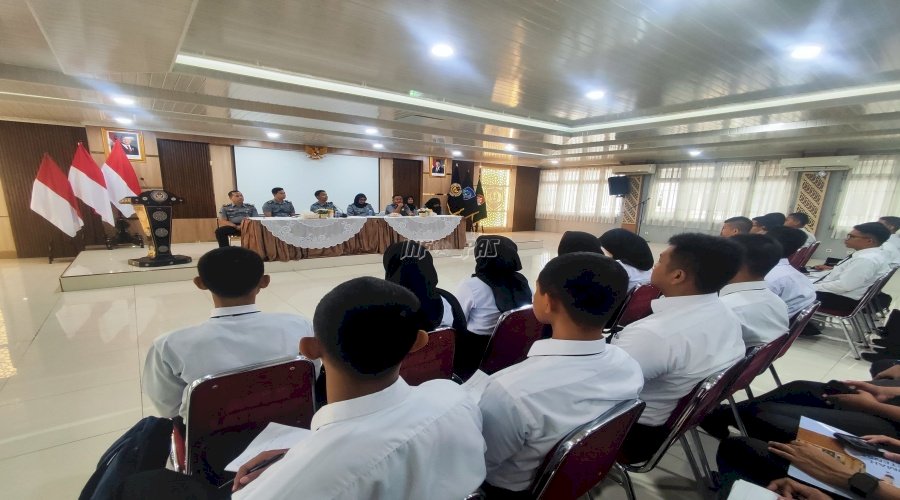 Terima Studi Tiru Rudenim Jakarta, Lapas Cipinang Perkuat Kelembagaan lewat Kolaborasi dan Keterbukaan