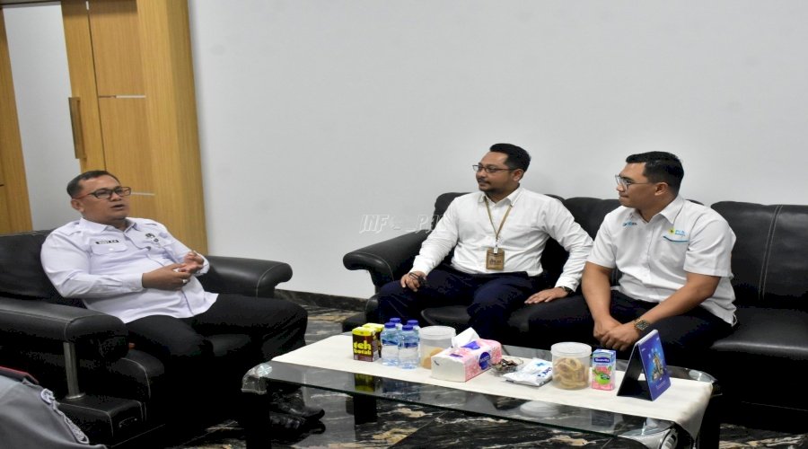 Buka Peluang Kerja bagi Warga Binaan, Kanwil Ditjenpas Sulsel Gandeng PLN Punagaya