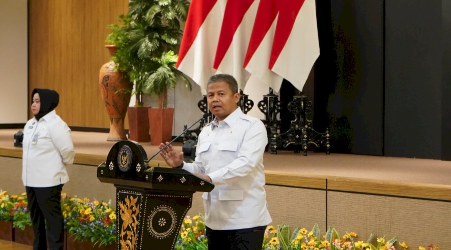 Ditjenpas Dorong Budaya Kerja Berbasis Kesadaran dan Kolaborasi