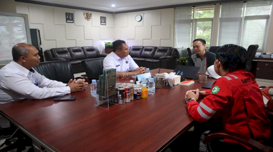 Rutan Pelaihari dan PLTU Asam-Asam Segera Resmikan PKS Pemanfaatan Limbah FABA
