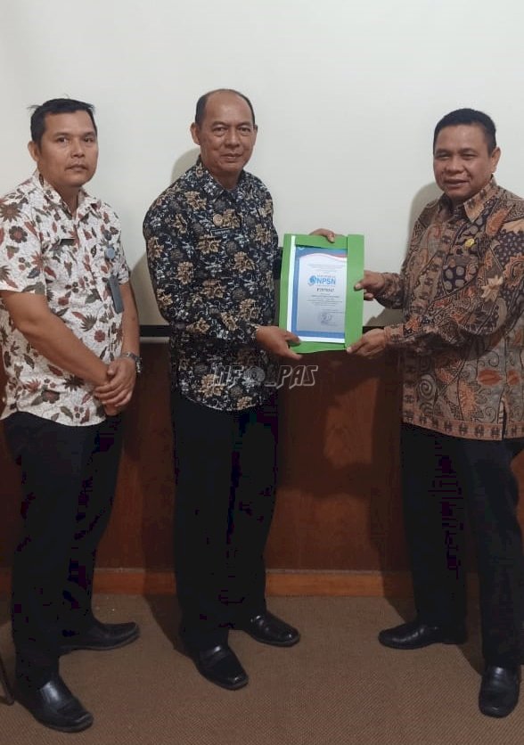 PKBM Sungai Buluh Mandiri Raih Sertifikat NPSN dari Dinas Pendidikan dan Kebudayaan Kab. Batanghari