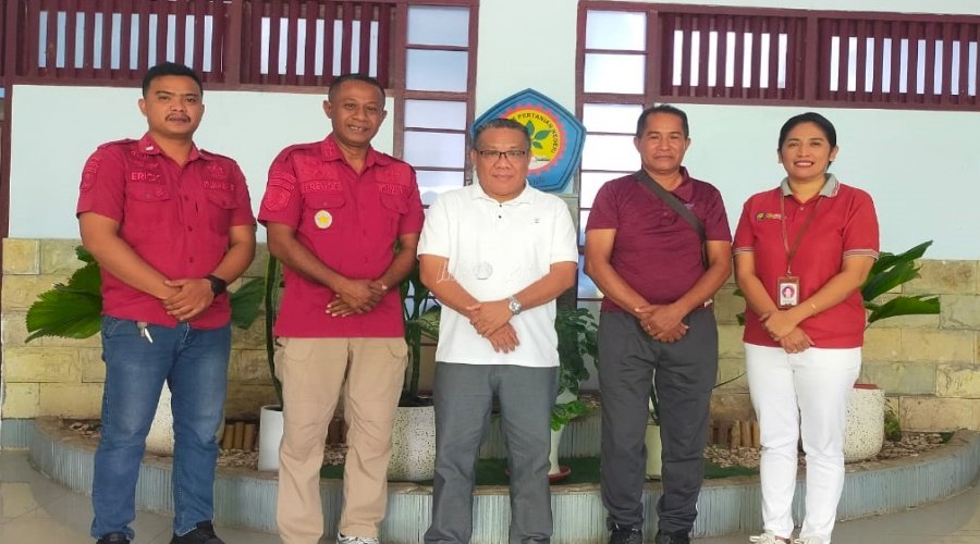 Gandeng Politani Kupang, Lapas Kupang Dorong Smart Farming di Lahan SAE