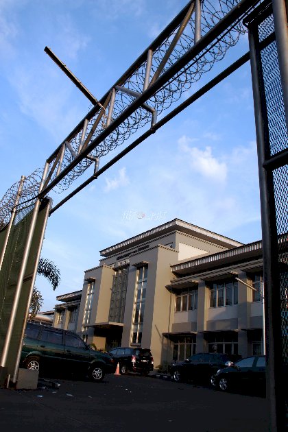 Refleksi Petugas Lapas Cipinang atas Pembangunan Kota Jakarta dari Balik Tembok Pemasyarakatan