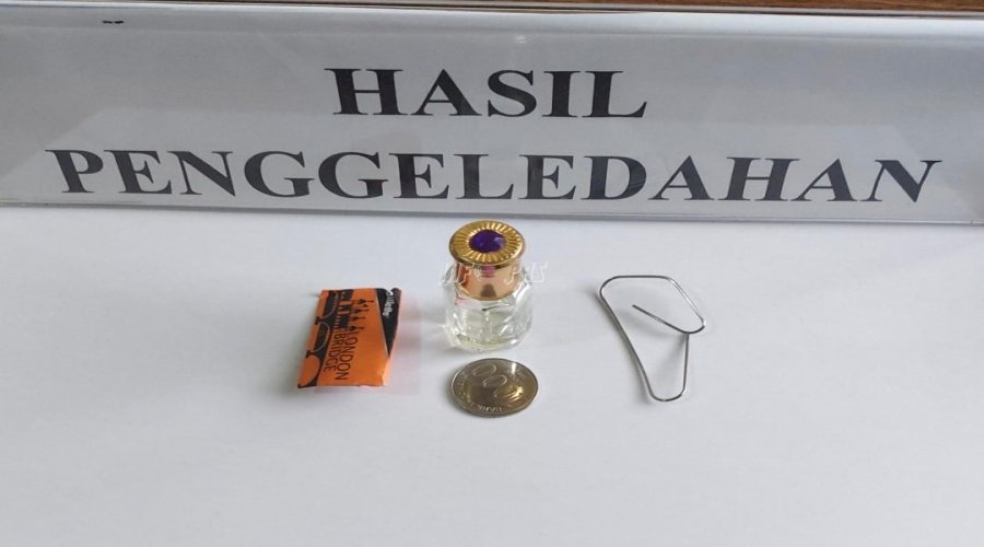 Dukung Proses Pembinaan Anak Binaan, LPKA Ambon Geledah Wisma Hunian