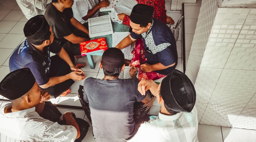 Pembinaan Kepribadian di Rutan Kebumen, Mengukir Hati dengan Al-Qur’an