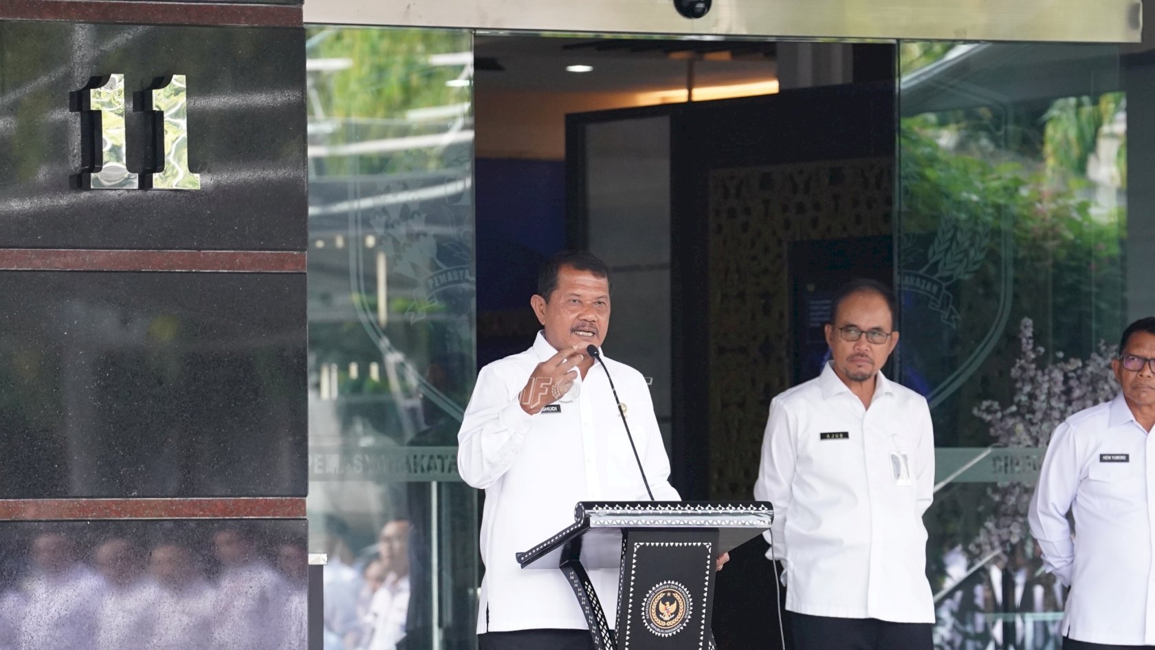 Atasi Overcrowded, Dirjenpas Komitmen Percepat Pembangunan UPT Baru