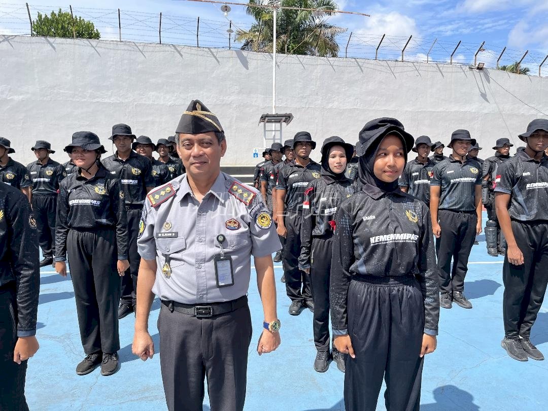 Penutupan Pelatihan CPNS, Lapas Muara Bulian Siap Sambut 7 Petugas Baru