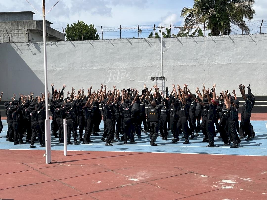 Penutupan Pelatihan CPNS, Lapas Muara Bulian Siap Sambut 7 Petugas Baru