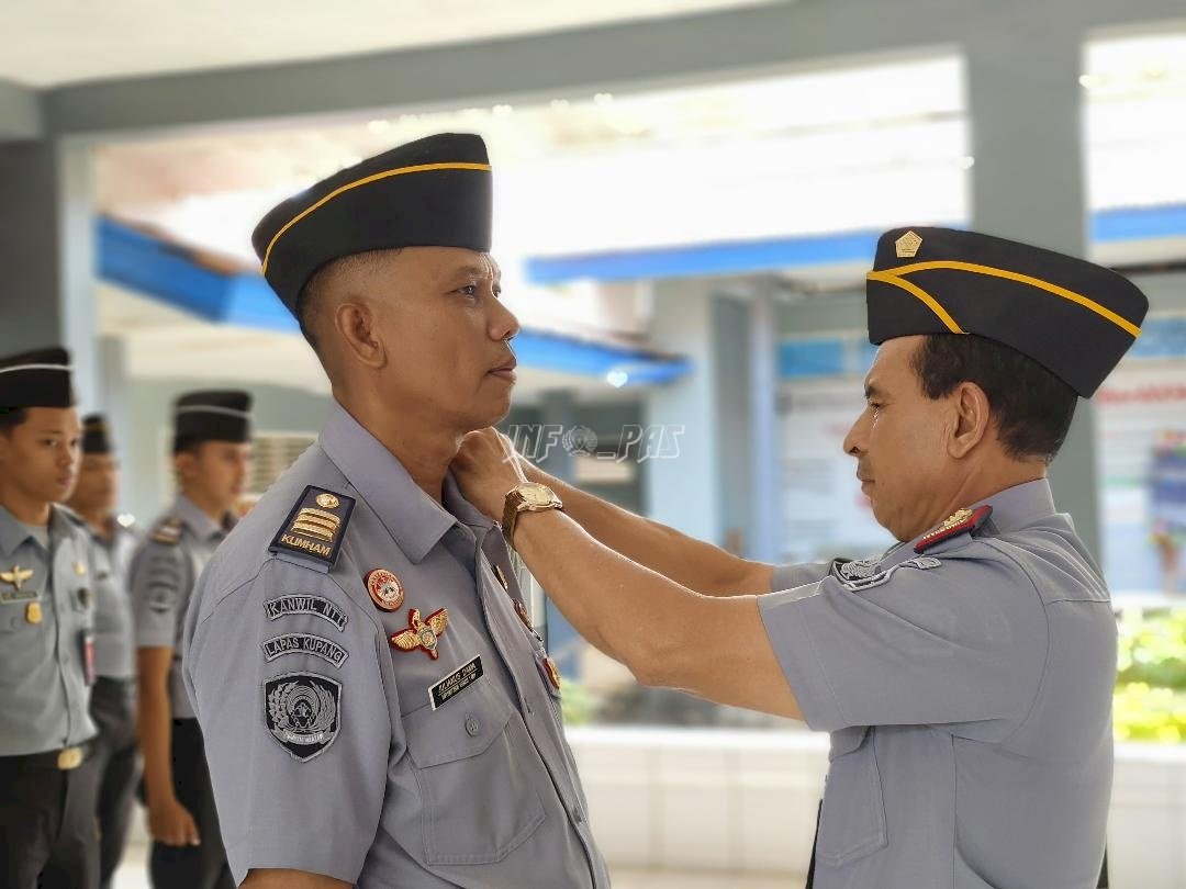 Momen Haru Purnatugas, Kalapas Kupang Apresiasi Dedikasi ASN Senior
