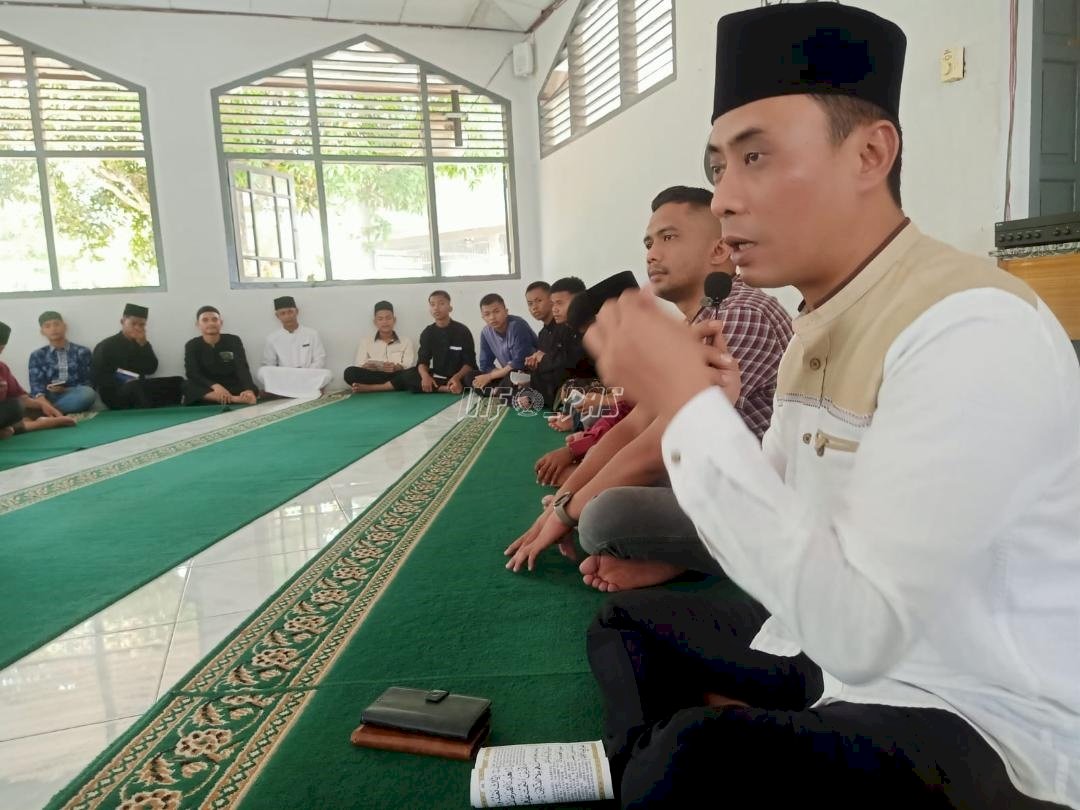 Sambut Tahun Baru Islam, LPKA Muara Bulian Gelar Pengajian dan Doa Bersama