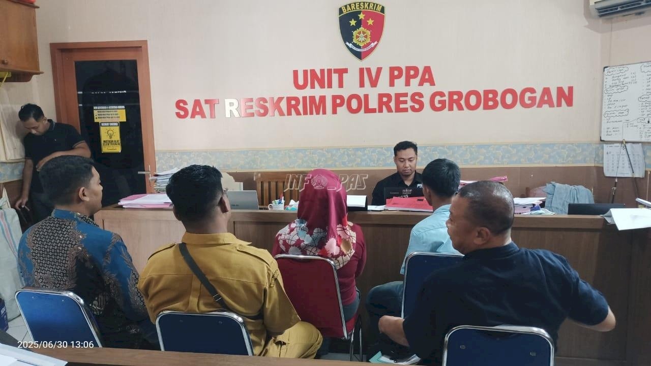 Tiga Pendampingan Anak dalam Satu Hari, Bapas Pati Perkuat Perlindungan Hukum