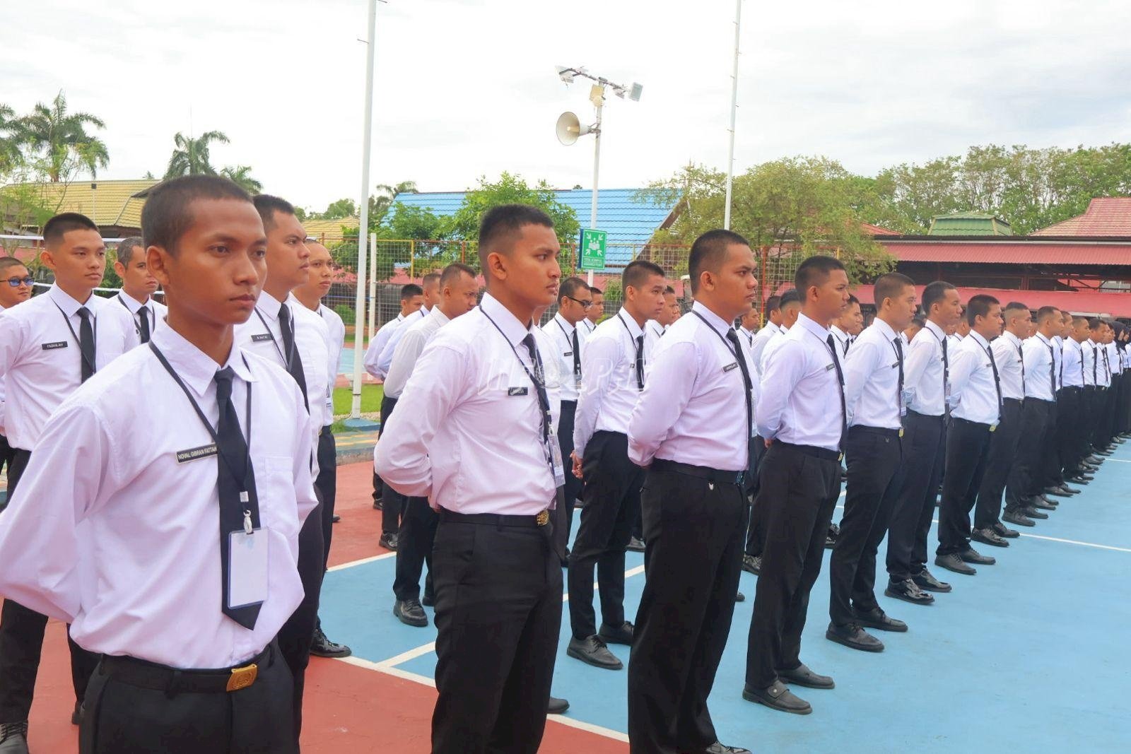 101 CPNS Resmi Bergabung, Kakanwil Ditjenpas Kalsel Tekankan Tanggung Jawab dan Etika ASN