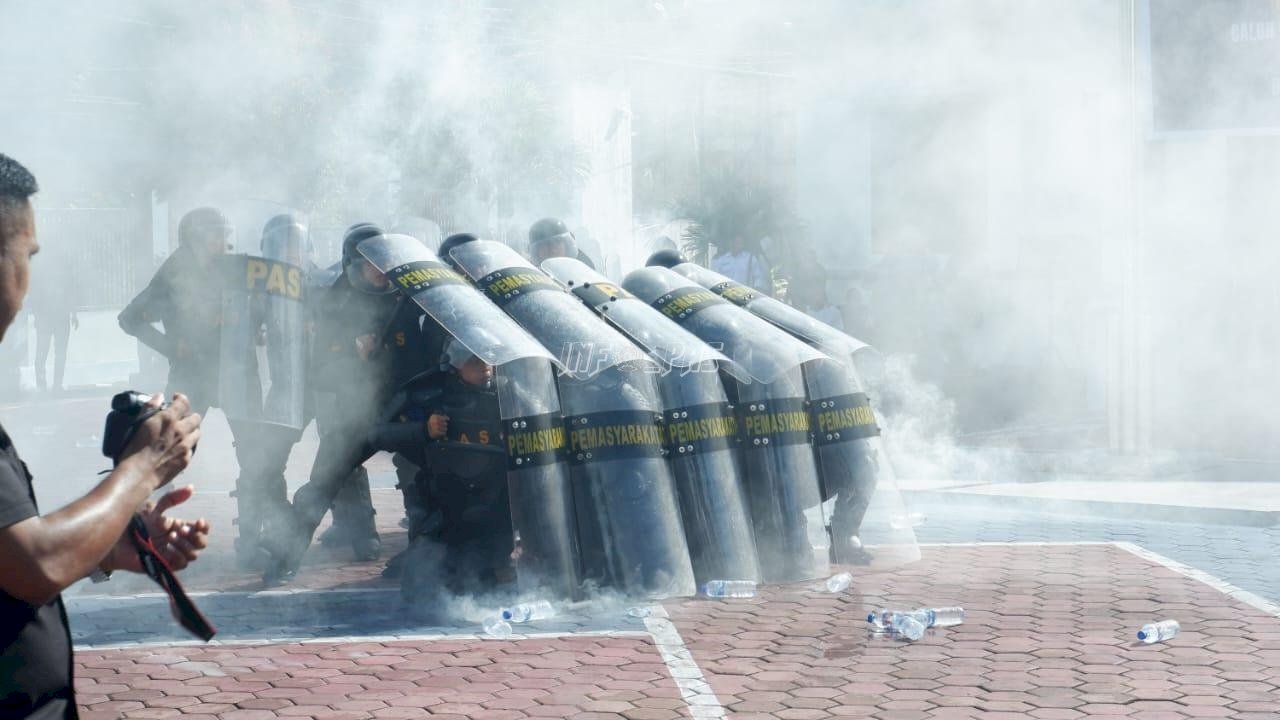 Lapas Wahai Sambut CPNS Baru, Jawab Tantangan Minimnya Petugas