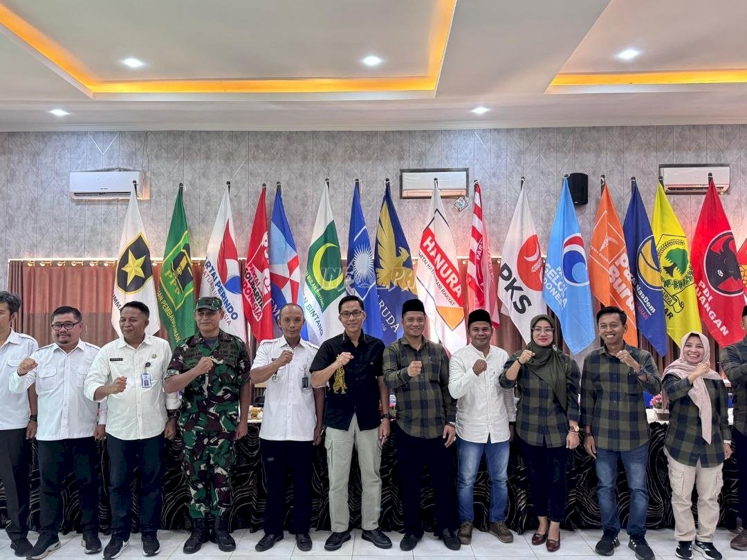 Pastikan Hak Demokrasi Warga Binaan, Lapas Perempuan Jambi Ikuti Pemutakhiran Data Pemilih