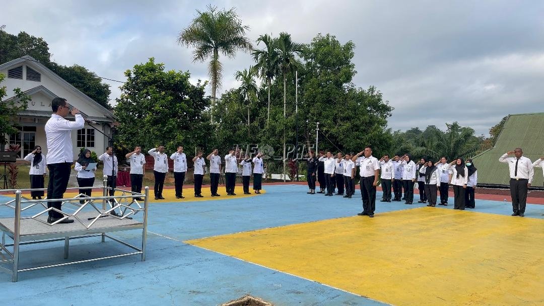 LPKA Muara Bulian Bekali CPNS lewat FMD dan Orientasi: Siapkan SDM Berintegritas