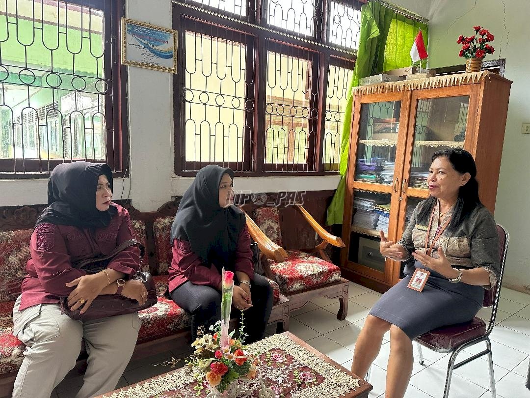 LPKA Ambon Gandeng Lembaga Pendidikan, Bangun Harapan Baru bagi Anak Binaan