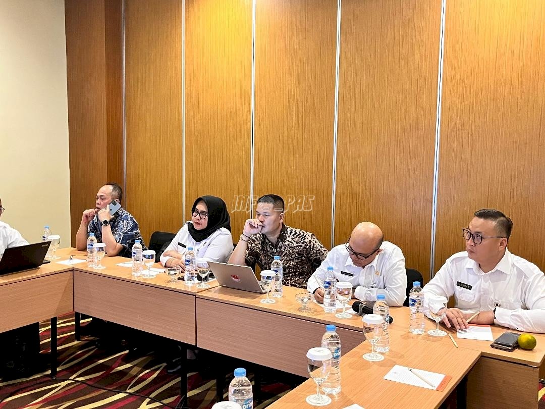 Rencana Pembangunan Strategis Nusakambangan, Kanwil Ditjenpas Jateng Gandeng PT SBI