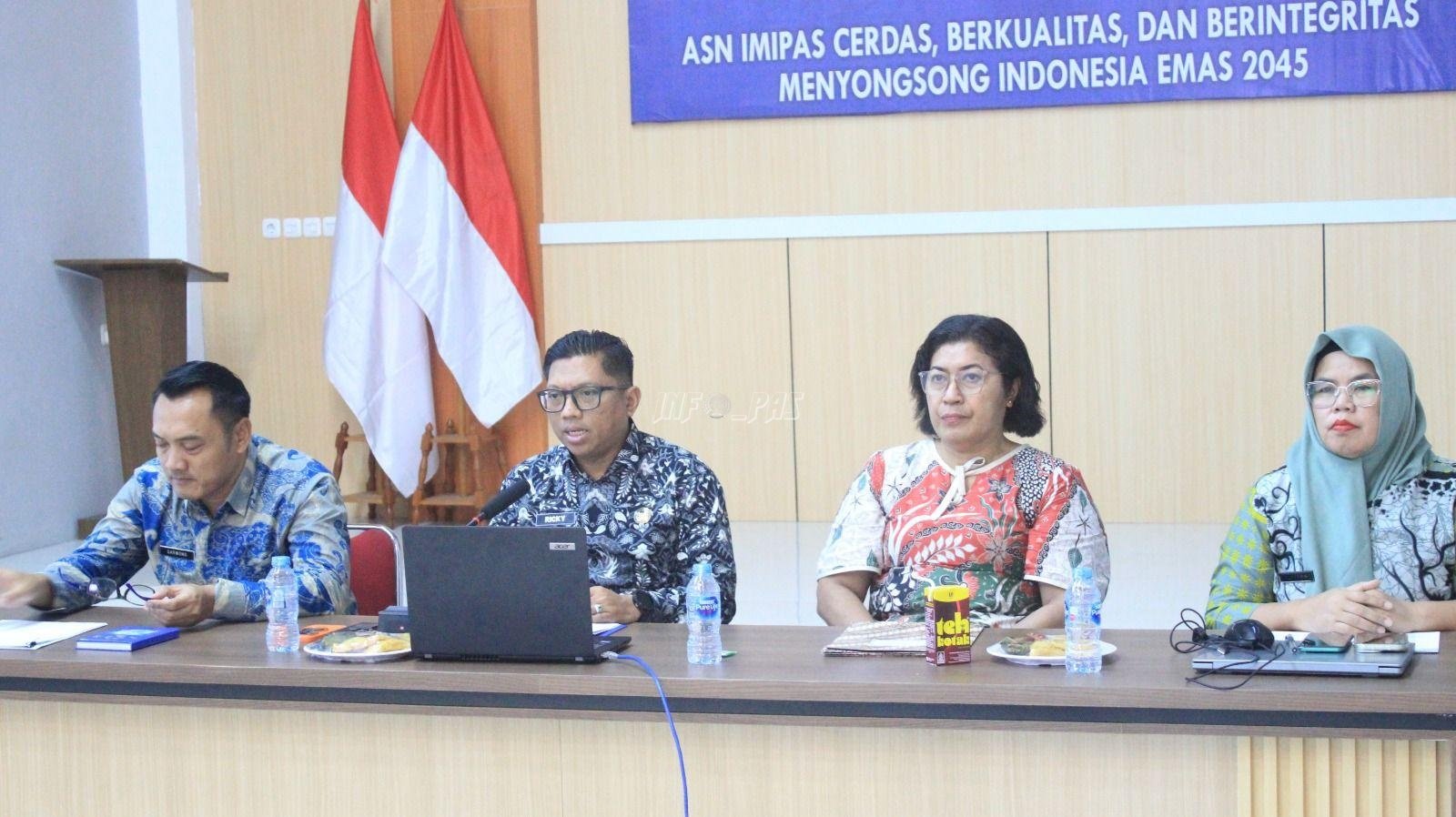 Cegah Masuknya Narkoba, Lapas Wahai Terapkan Locker HP bagi Petugas