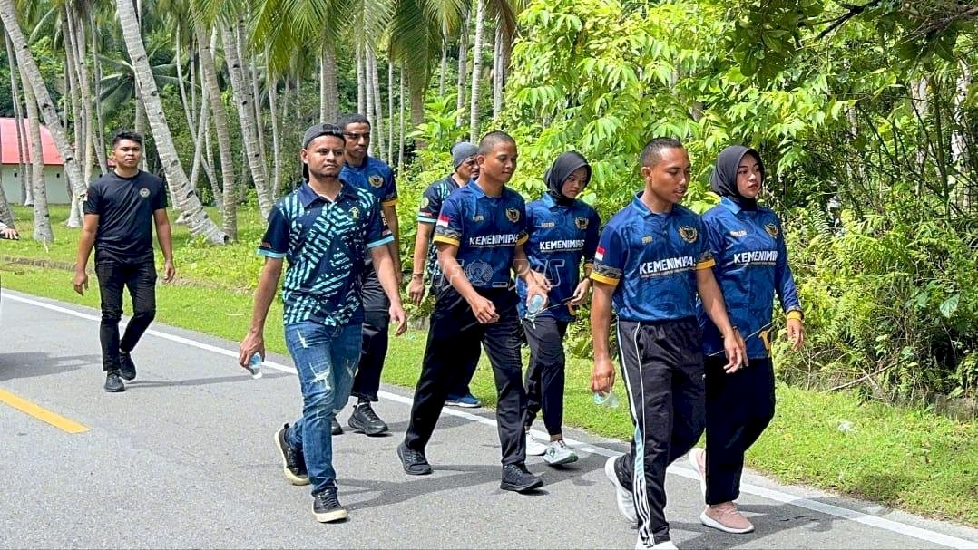 Lapas Wahai Gelar 'Long Road', Akhiri Masa Orientasi CASN