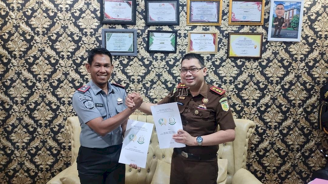 Lapas Bandanaira–Cabjari Banda Neira Sepakati Penanganan Overstaying Tahanan