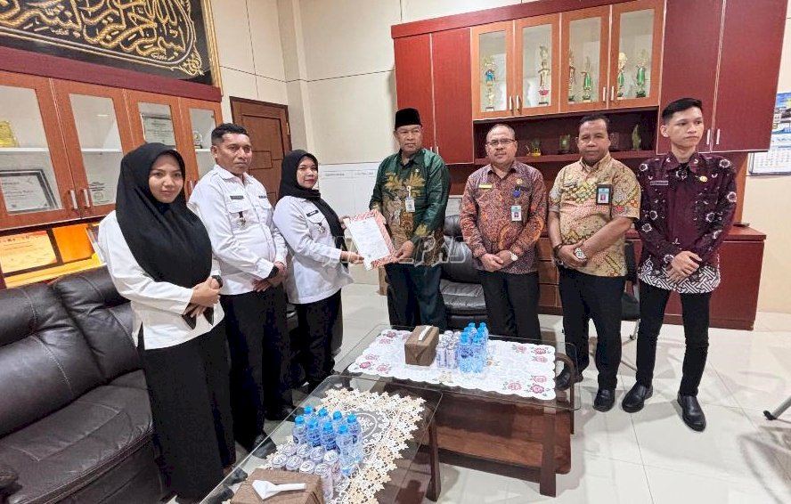 Layanan Konsumsi Anak Binaan LPKA Ambon Raih Sertifikat Halal