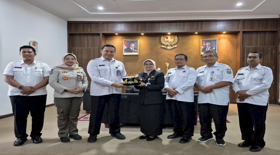 Karutan Kebumen Sambangi Bupati Kebumen, Jalin Kerja Sama dan Sinergi