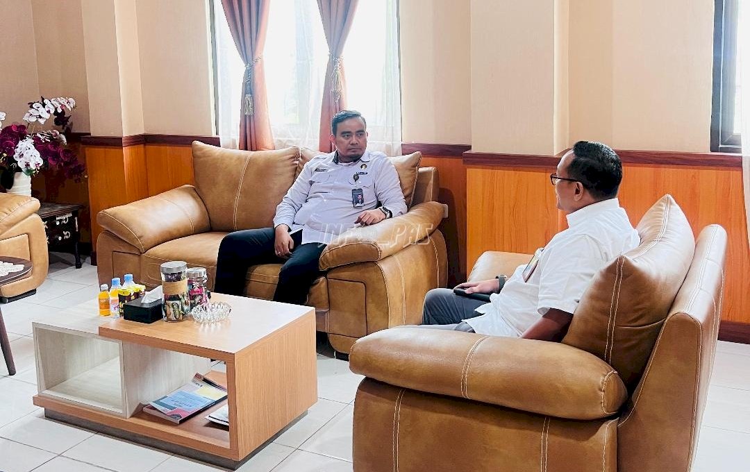 Dorong Kemandirian, Rutan Ambon Gandeng BPVP Latih Warga Binaan