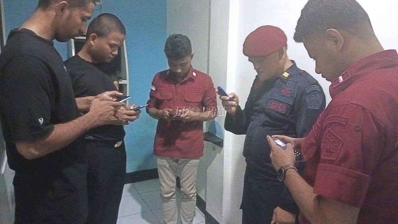 Lapas Wahai Intensifkan Sidak Wartelsus, Antisipasi Penyalahgunaan